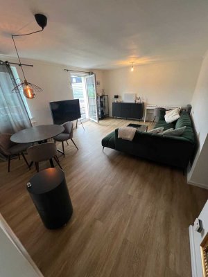 Top Lage zwischen Köln und Bergisch Gladbach - 3-Zimmer-Wohnung mit Balkon