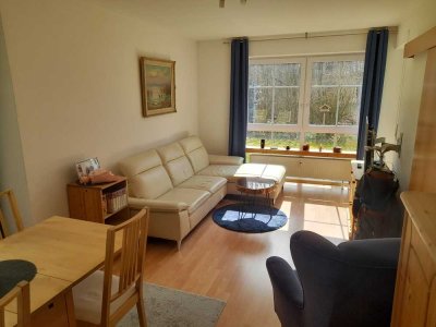 Schöne 2 Zimmer Wohnung im Erdgeschoß Seniorengerecht