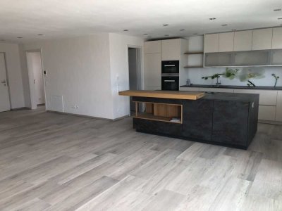 Exklusives Penthouse mit 3 Zimmern und 160 m² in Markdorf
