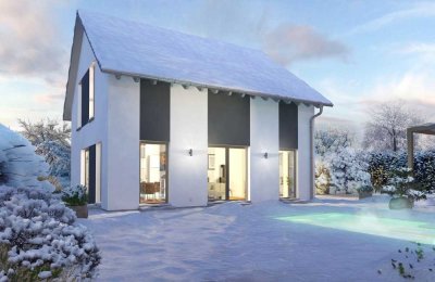 Ihr Traumhaus von OKAL! Höchste Sicherheit und echte Preise - Preis inklusive Grundstück!