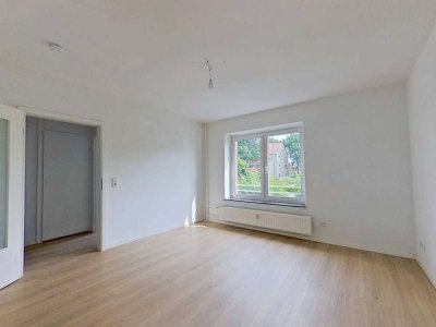 Erstbezug nach Sanierung: Stilvolles 1-Zimmer-Apartment mit viel Charme!