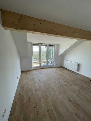 Kernsanierte 2-ZKB Dachgeschosswohnung in Wirges