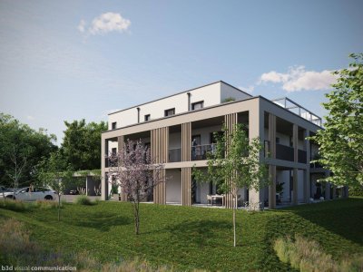 2026 ÜBERGABE - 50-80 QM Wohnungen - NEUBAU Velden am Wörthersee - Zentrumsnah - wenige Schritte zum See