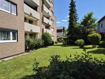 Attraktive 3,5-Zimmer-Wohnung mit Balkon und EBK in Lauffen am Neckar