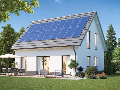 Dein STREIF-TraumHaus in ruhiger Lage