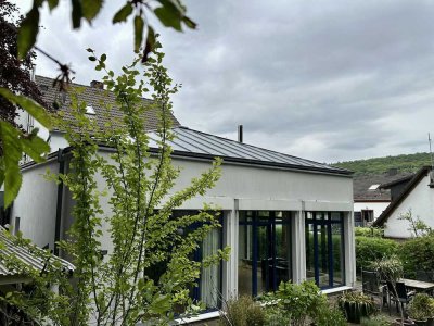 Bungalow-Wohneinheit(EG) im Anbau mit Garten