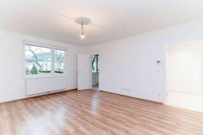 Ruhelage! Schöne 2-Zimmer-Wohnung in Großjedlersdorf zu vermieten!