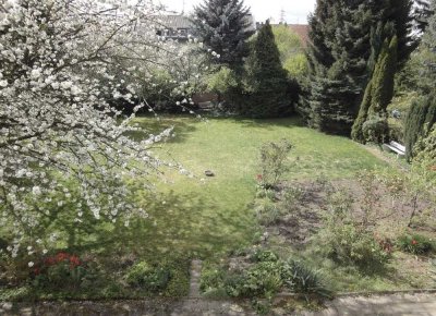 Attraktive, helle Wohnung in Dortmund-Wambel mit Gemeinschaftsgarten