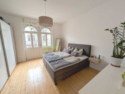 6203 - Großzügig geschnittene 3-Zimmerwohnung mit Balkon und Tageslichtbad!