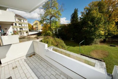 2-Zimmer-Wohnung mit idealem Grundriss in München-Giesing.