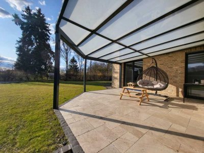 Moderner Einfamilien-Bungalow in Neuzustand - Gifhorn/Wilsche