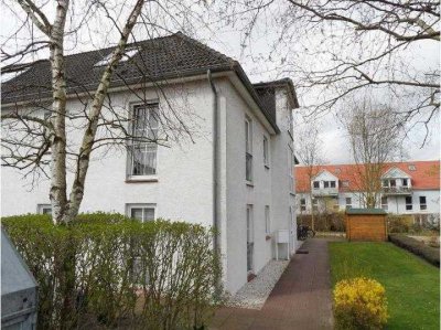 Geschmackvolle 1-Zimmer-Wohnung mit gehobener Innenausstattung in Elmshorn
