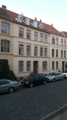 freundliche 2-Raum-Wohnung über zwei Etagen
