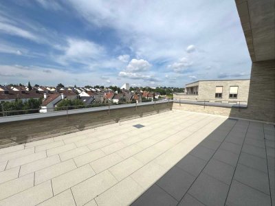 Exklusives Penthouse - Wohnen über den Dächern