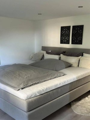 Kleinwohnung 33m² - saniert - voll möbliert
