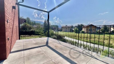 Provisionsfreier Erstbezug - großzügige Maisonette mit Aussicht ins Grüne - Salzburg/Viehausen