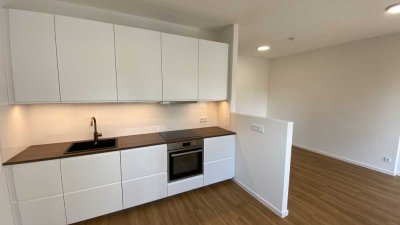 Neubau 3-Zimmer-Wohnung in Mitte/Gesundbrunnen