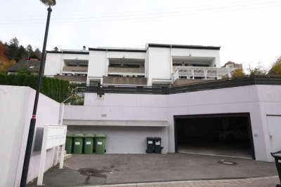 geräumige 3-Zimmer Wohnung mit Traumaussicht