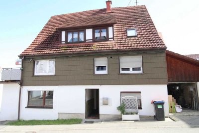 Hier schlummert Ihr nächstes Herzensprojekt – Wohn- und Geschäftshaus mit Charme und Potenzial