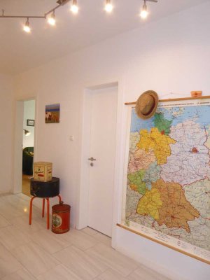 1-Zimmer-Apartment in Hamburg Farmsen-Berne saniert 42qm