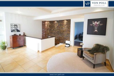 Exklusive Hochparterre-Wohnung in Niddatal-Ilbenstadt