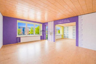 Charmante 3-Zimmer-Wohnung mit Balkon in beliebter Lage von Farmsen-Berne