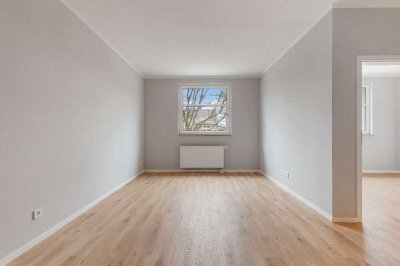 Wunderschön sanierte 2-Zimmer Wohnung in Hennigsdorf!