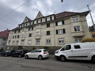 3-Zimmer-Wohnung in Esslingen - Mettingen in ruhiger Wohnlage