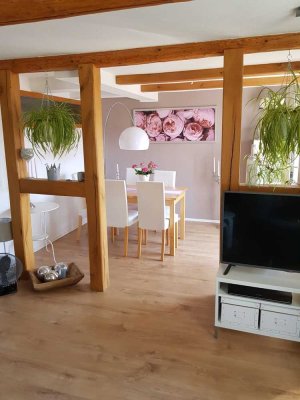 Ansprechende 3-Zimmerwohnung mit Balkon