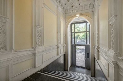 Ihr Raum für Ideen – Großzügige Wohnung direkt am Hansaplatz