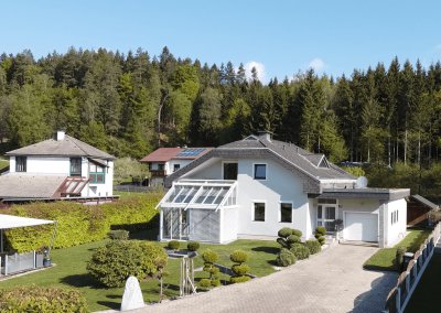 Exklusives Traumhaus - Ruheoase in Seltenheim