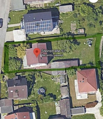 Charmantes Familiendomizil mit riesigem Garten & Potenzial zur Nachverdichtung