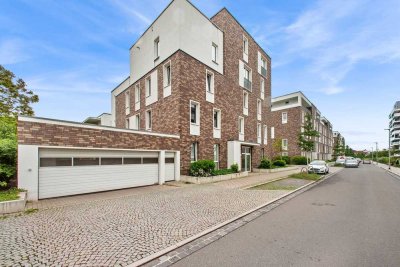 Endlich Zuhause : 3-Zimmer-Wohnung in ruhiger Lage
