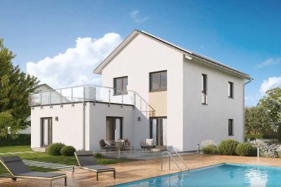 Ihr Traumhaus in Burgwindheim - Modernes Wohnen trifft ländliche Idylle