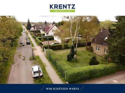 Sanierung oder Neubau in bester Lage von Bornstedt