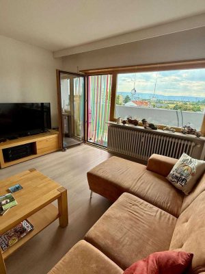 Kapitalanlage! vermietete 2 Zimmerwohnung in Schöner Lage