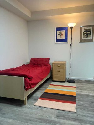 1-Zimmer Wohnung im EG in Stuttgart-Vaihingen/Möhringen