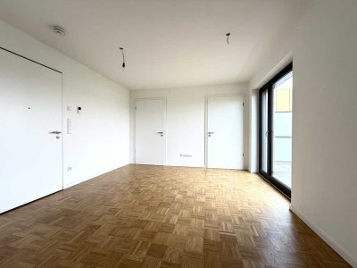 Exklusive 2,5-Zimmerwohnung im Neubaugebiet ,,Brechtener-Heide''