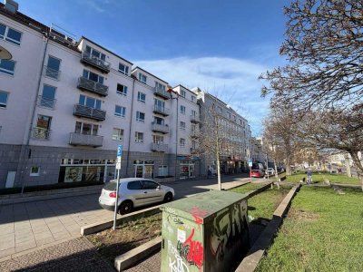 Attraktive 2-Zimmer-Wohnung mit Balkon – Renditestarke Kapitalanlage mit Stellplatz