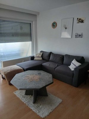 1-Zimmer Wohnung mit Balkon in Bad Füssing