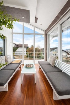 Sehr gepflegtes MFH in idyllischer Lage mit Charakter & Komfort