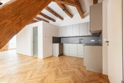 DER FISCHERHOF - Hier wohnen Sie am Schönsten!
Außergewöhnliches Ambiente mit Charakter