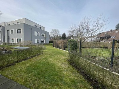 Modernes Wohnen in Aachen-Brand: Schicke 3-Zimmer-Wohnung mit Terrasse und Tiefgarage!
