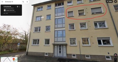 3 Zimmer Innenstadt Aschaffenburg