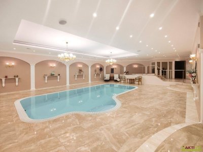 Private Wellness-Residenz mit medizinischem Spa &amp; absoluter Ruhelage – 420 m² Wohn und Geschäftsfläche.