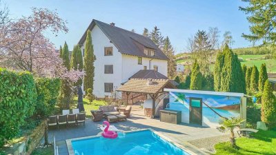 Liebhaberobjekt – Mühlenanwesen mit 3 Wohneinheiten & Flair – hohe AfA im Sanierungsgebiet