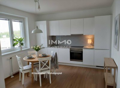 Helle 77m² Wohnung mit Loggia und Lift - Ennsleite in Steyr