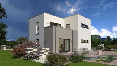 Ein Balkon für den Rückzug, ein Garten fürs Lachen