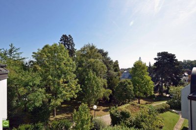 CHRISTOPH CHROMECEK IMMOBILIEN - 1170 Wien - Heuberg - Herrliche Maisonette in Grün-Ruhelage!