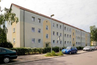 Schöne 3-Raumwohnung in grüner Lage!